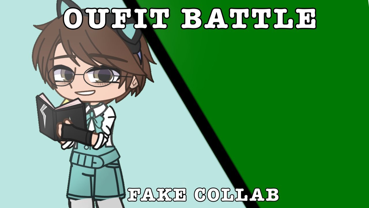 GACHA CLUB OUTFIT BATTLE!!! [Fourth Wall] Read Description!!