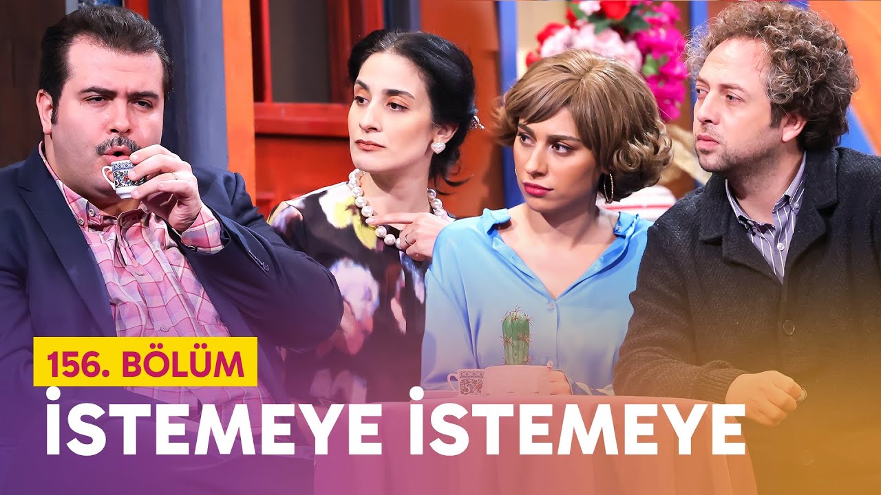 İstemeye İstemeye (156. B&ouml;l&uuml;m) - &Ccedil;ok G&uuml;zel Hareketler 2
