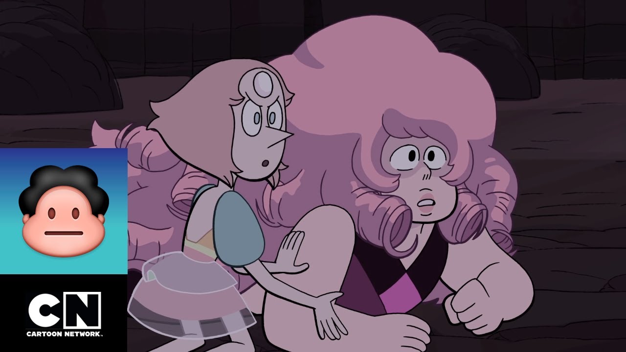 Rose Quartz: O Começo | Steven Universo | Cartoon Network