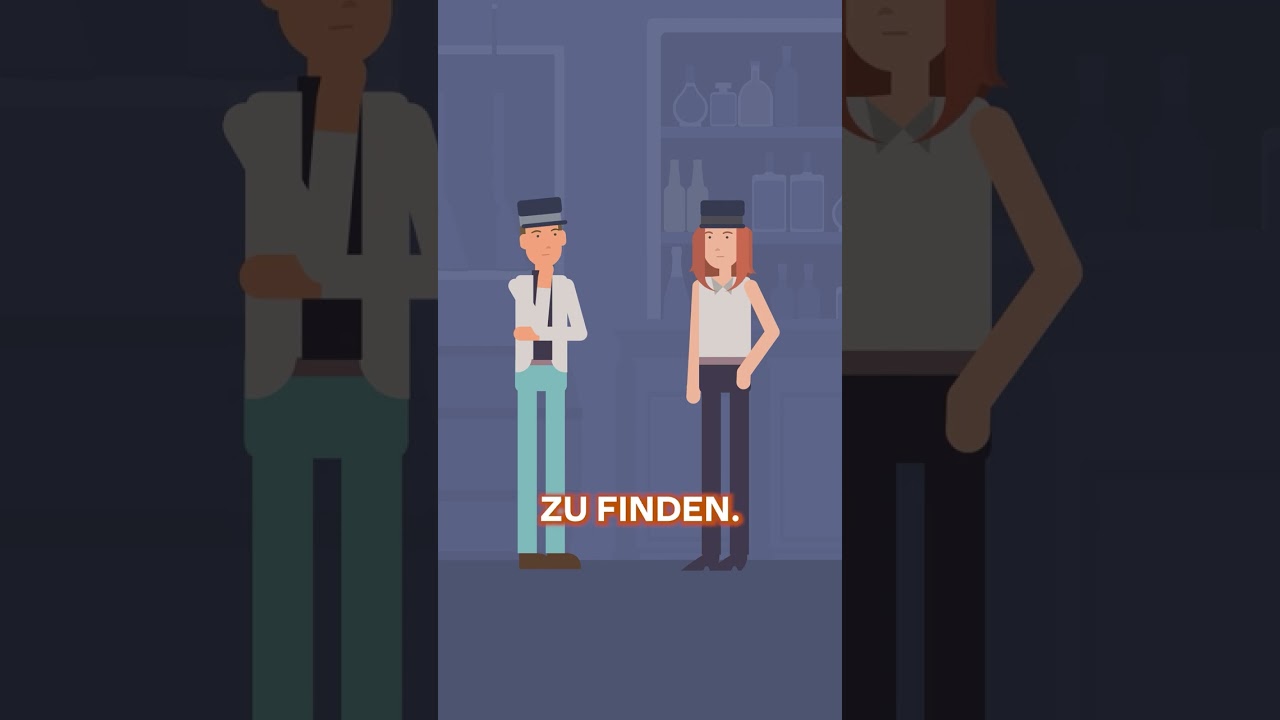 Rollenspiel & Interview beim Zoll Einstellungstest
