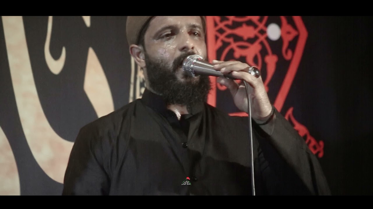 رجز أبا الفضل العباس || ذاكر الحسين احمد علي || جديد موكب عشق العباس صلوات الله عليه