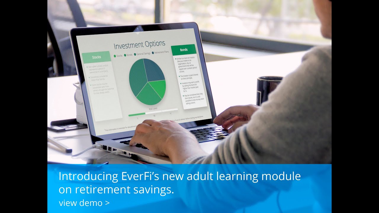 EverFi@Work Retirement 101 Demo