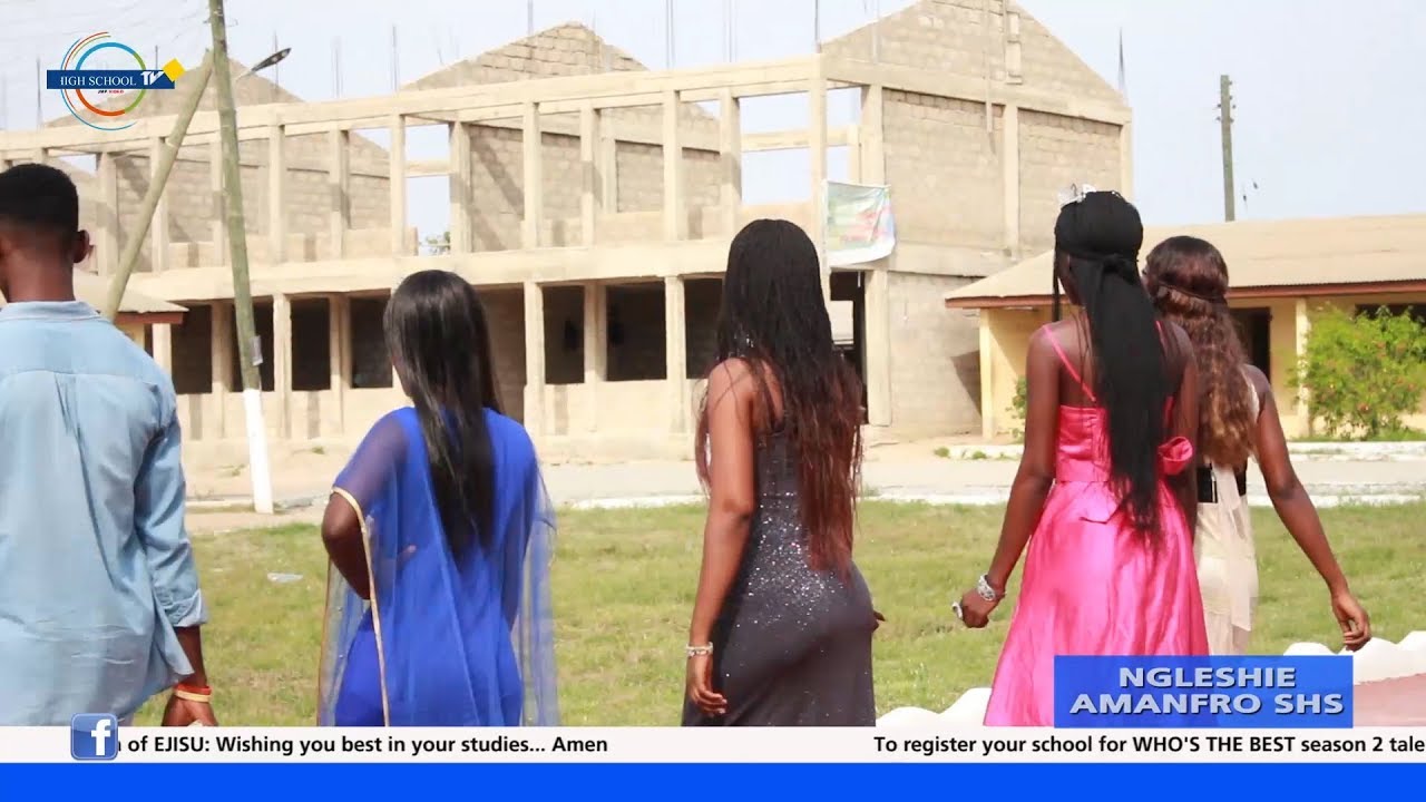 High school TV- WTB SEASON 2 EPI  13 NGLESHIE SHS Part 1