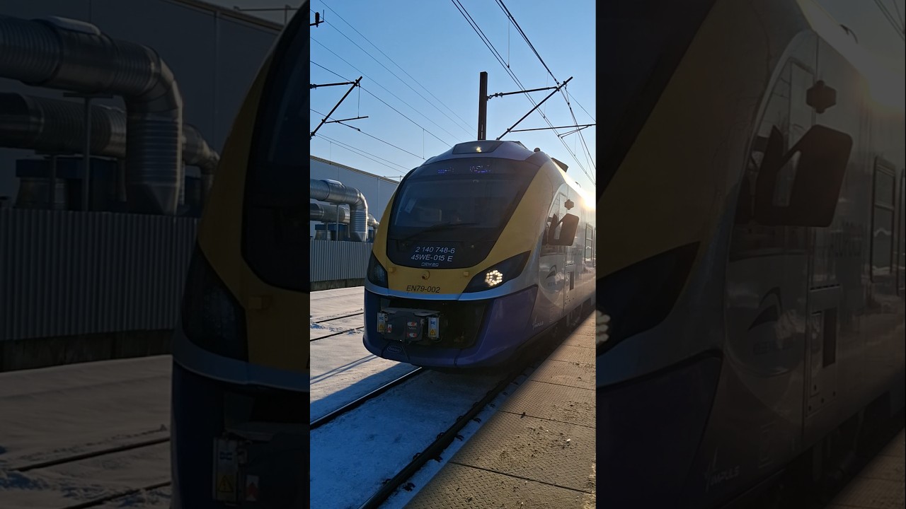 Słoneczny EN79-002 z KMŁ do Jasła
