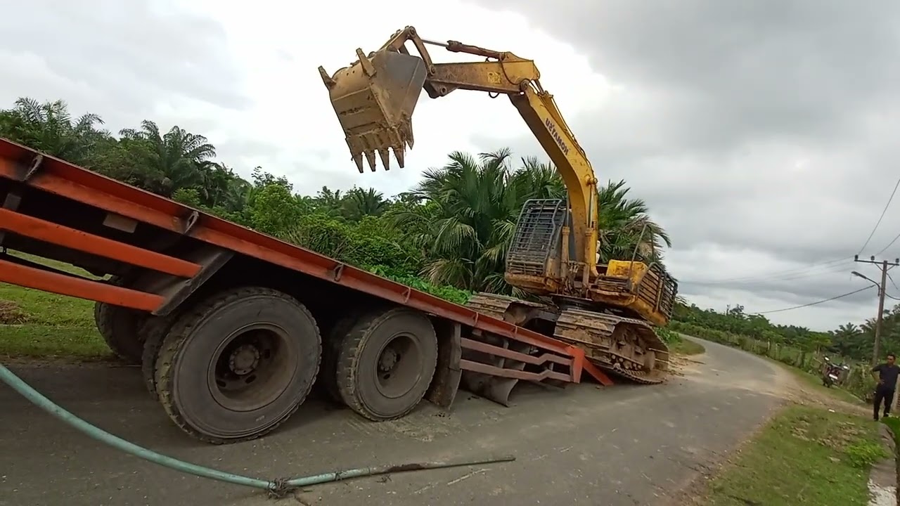 Pindah lokasi kerja 