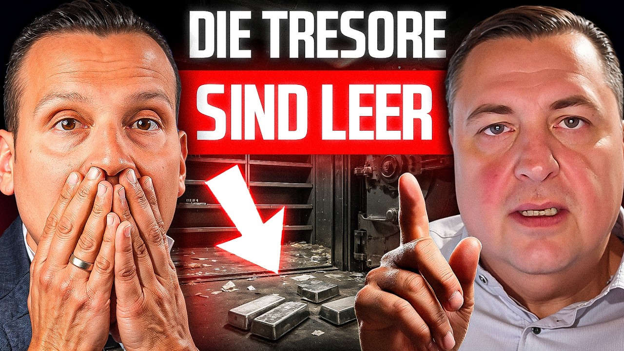 Silber Explosion 2026: Neue Prognose 184$ dieses Jahr möglich! – Jochen Staiger analysiert