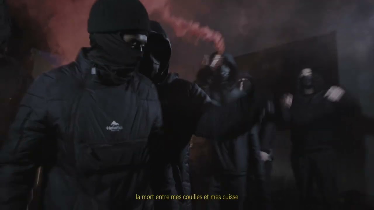YMG - Freestyle CC (Clip Officiel)