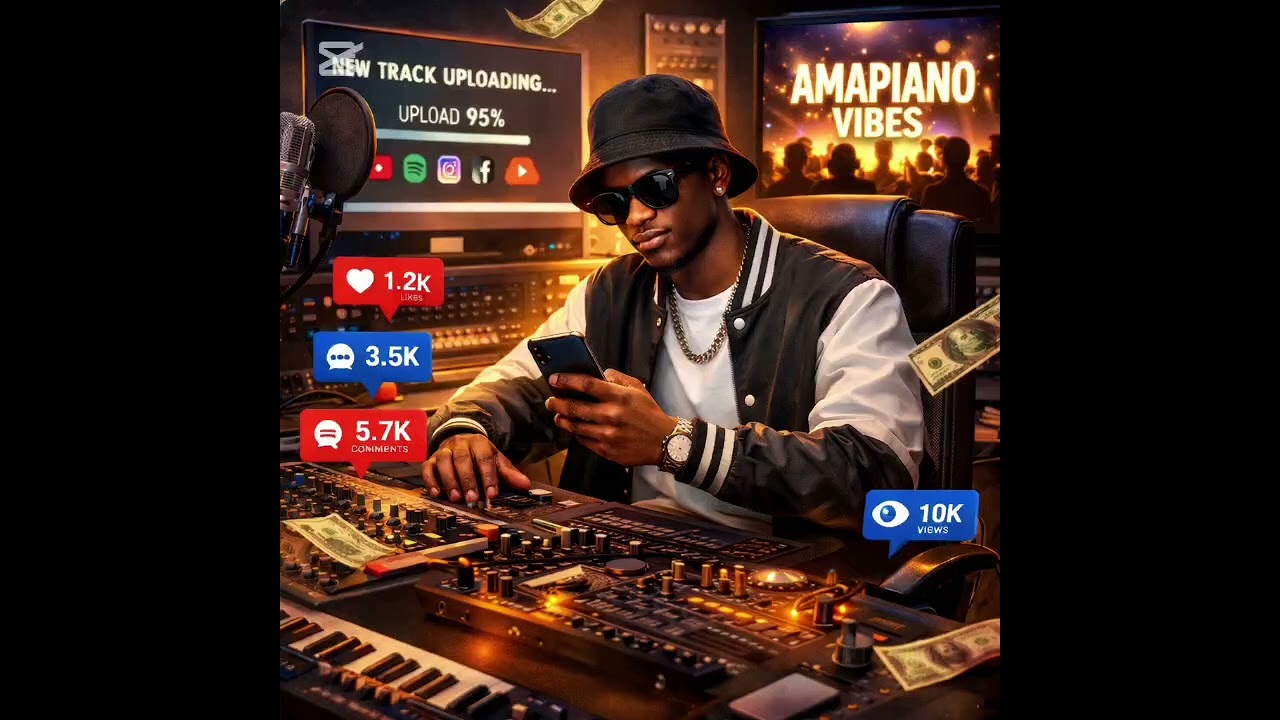 him _-_ pfumelela (SOUFUL AMAPIANO) EXCLUSIVE #explorepage #amapiano #vibes #music 