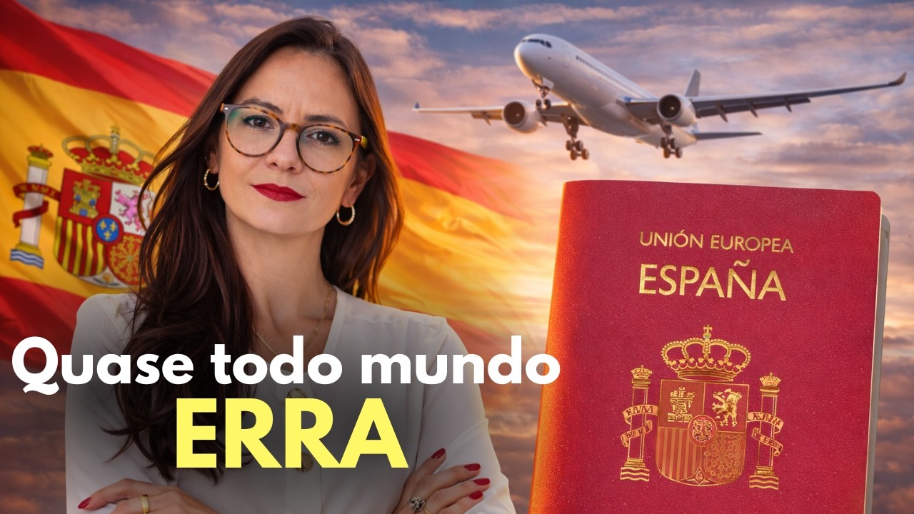 Não comece sua mudança para a Espanha assim!