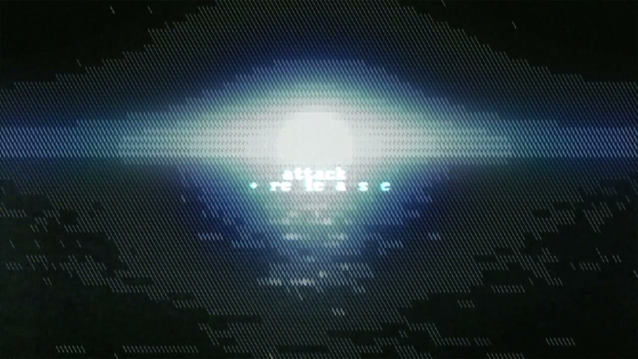 Cafuné - Attack + Release (Official Audio)