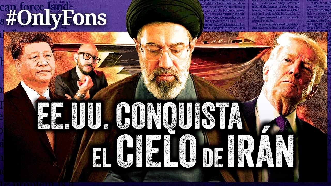 IRÁN CONTRA EL MUNDO Ormuz y los hutíes amenazan el comercio global - @SoloFonseca