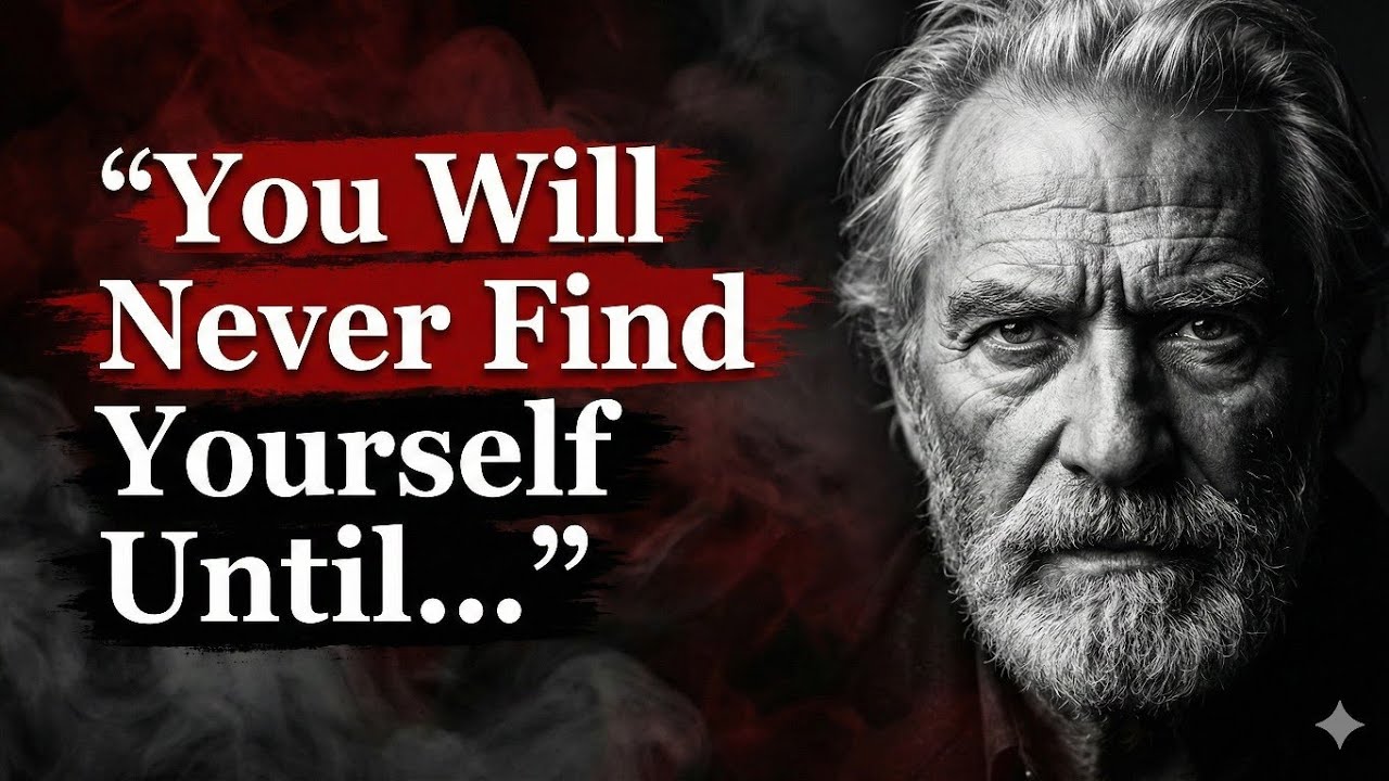 Self-Discovery Motivation | Find Who You Really Are (Powerful Wake-Up Message)