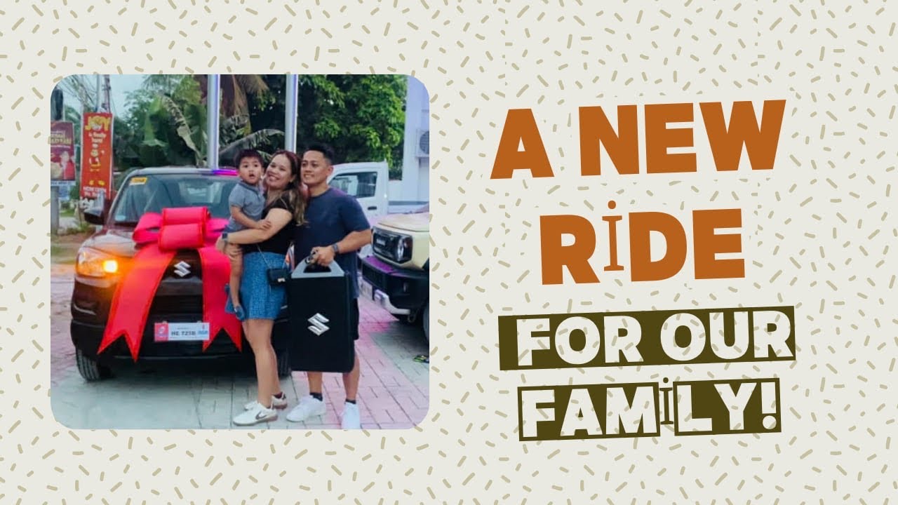 Our First Family Car | No more rainy rides