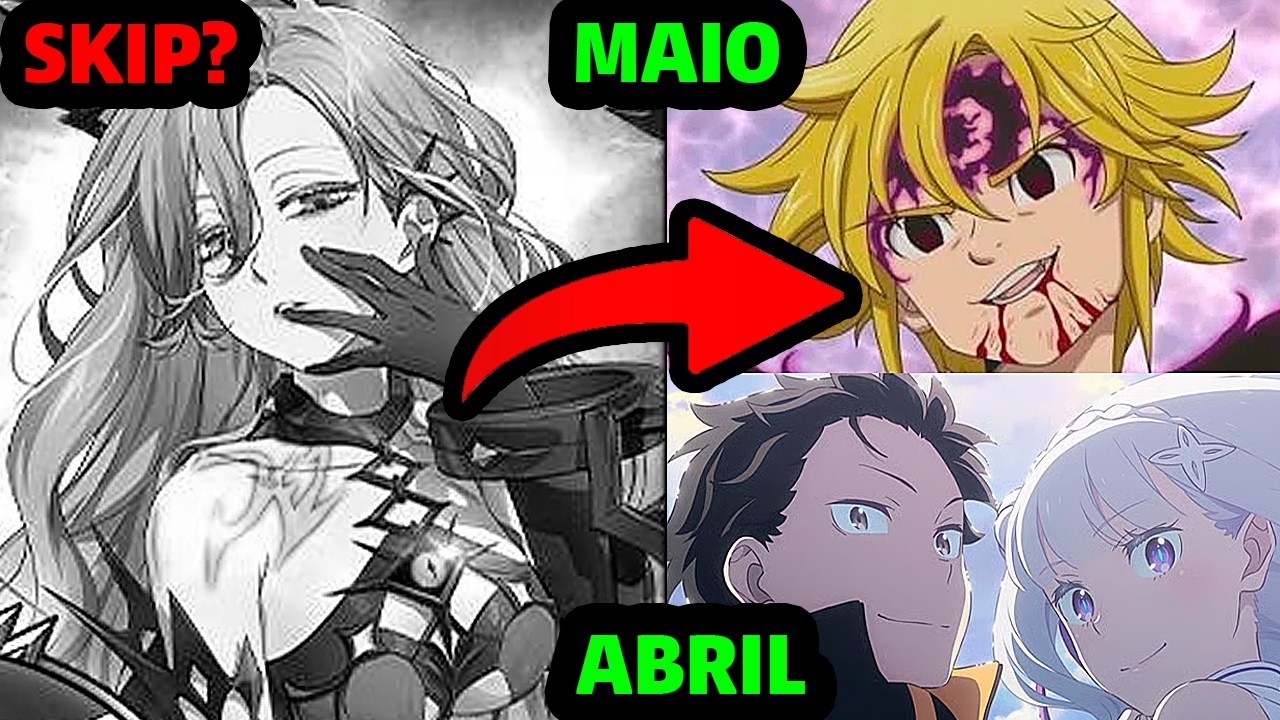 SKIPAR A SALLOS? CUIDADO PARA NÃO COMETER ESSE ERRO E MATAR SUA CONTA! - 7DS Grand Cross