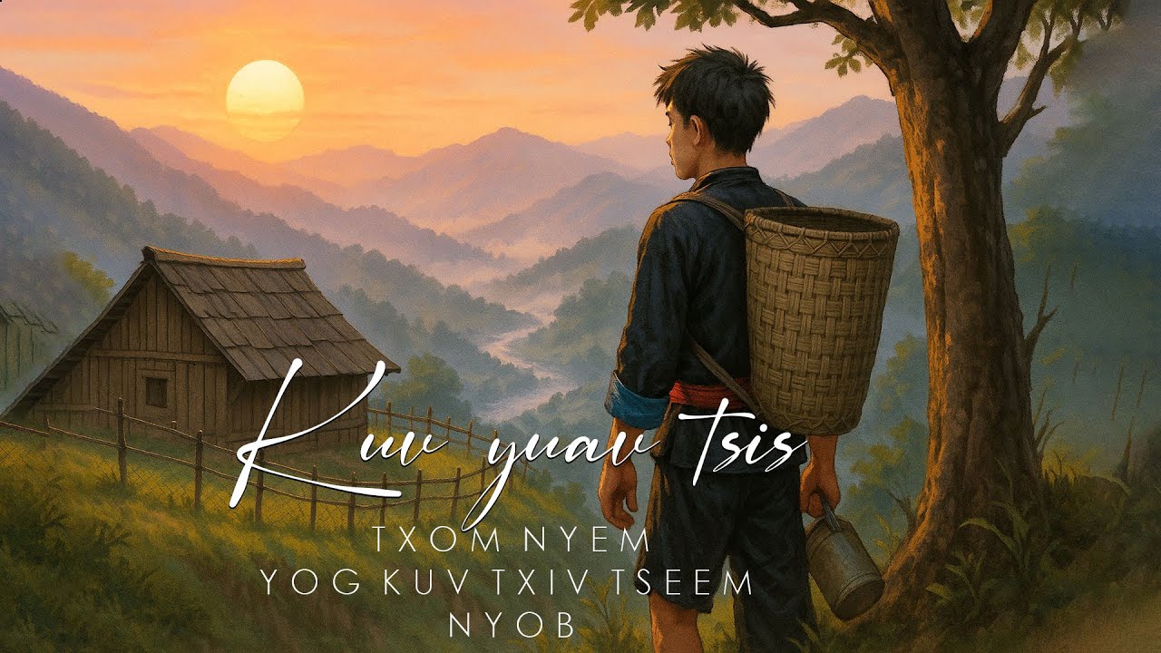 Kuv yuav tsis txom nyem yog tia kuv txiv tseem nyob ( Aug 25, 2025 )