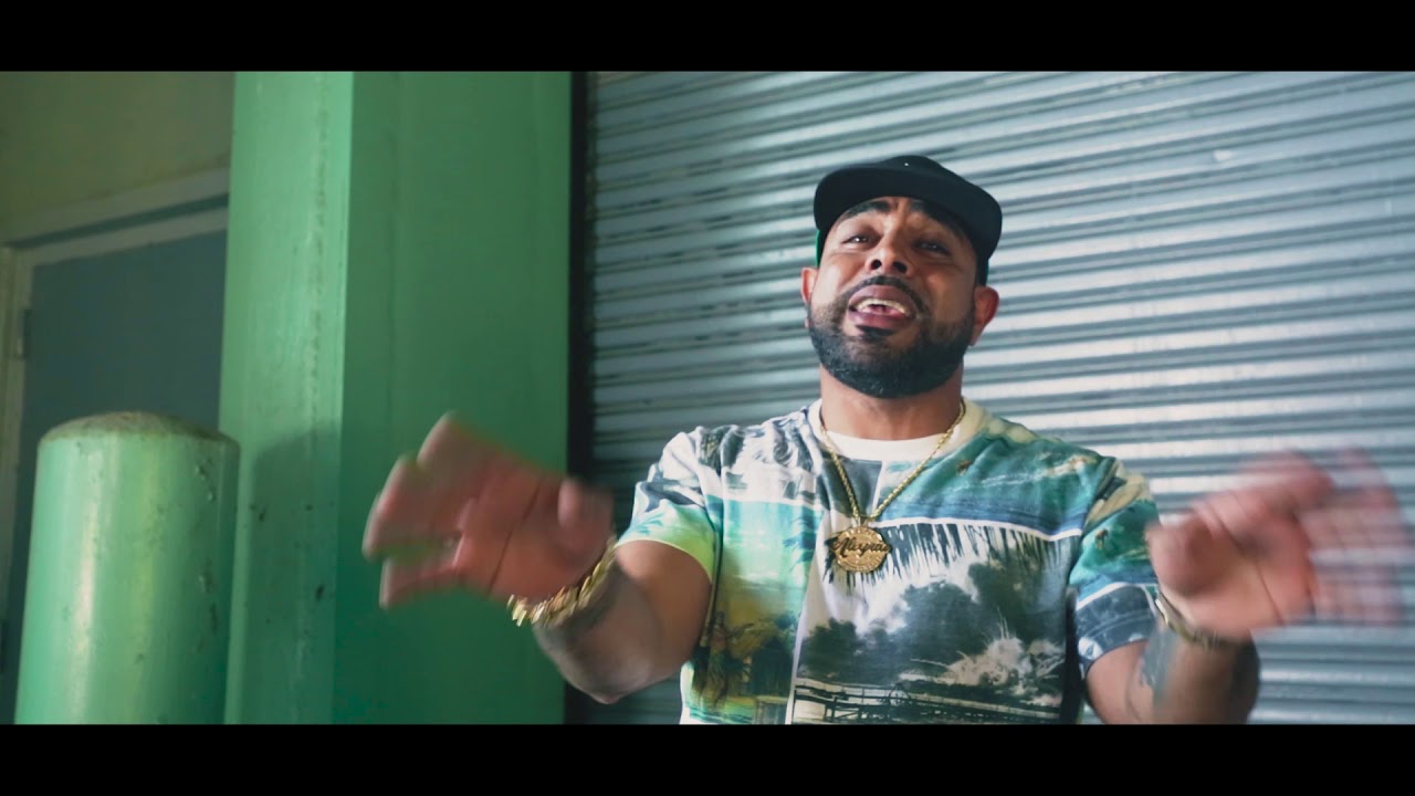 Villanosam ft Chacka y Alpa El Rapero De La I - Envidia (Racks in the Middle Remix - Video Oficial)