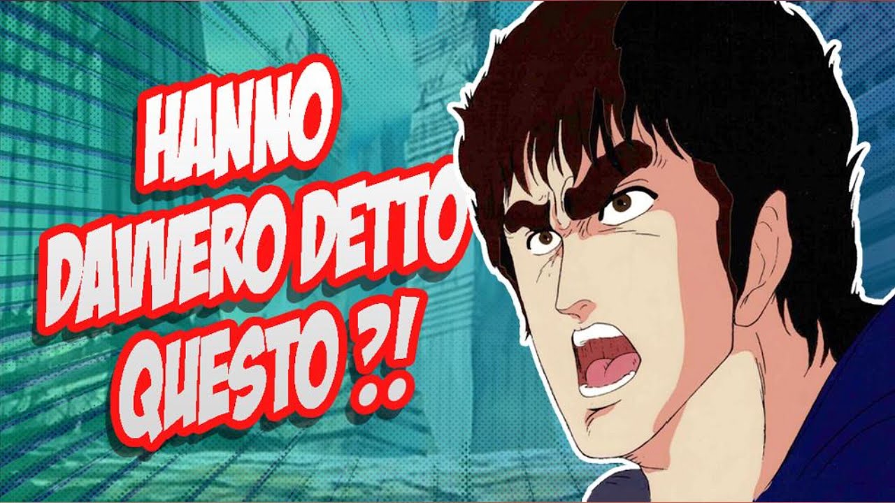Gli errori più assurdi del doppiaggio italiano di Ken il Guerriero!