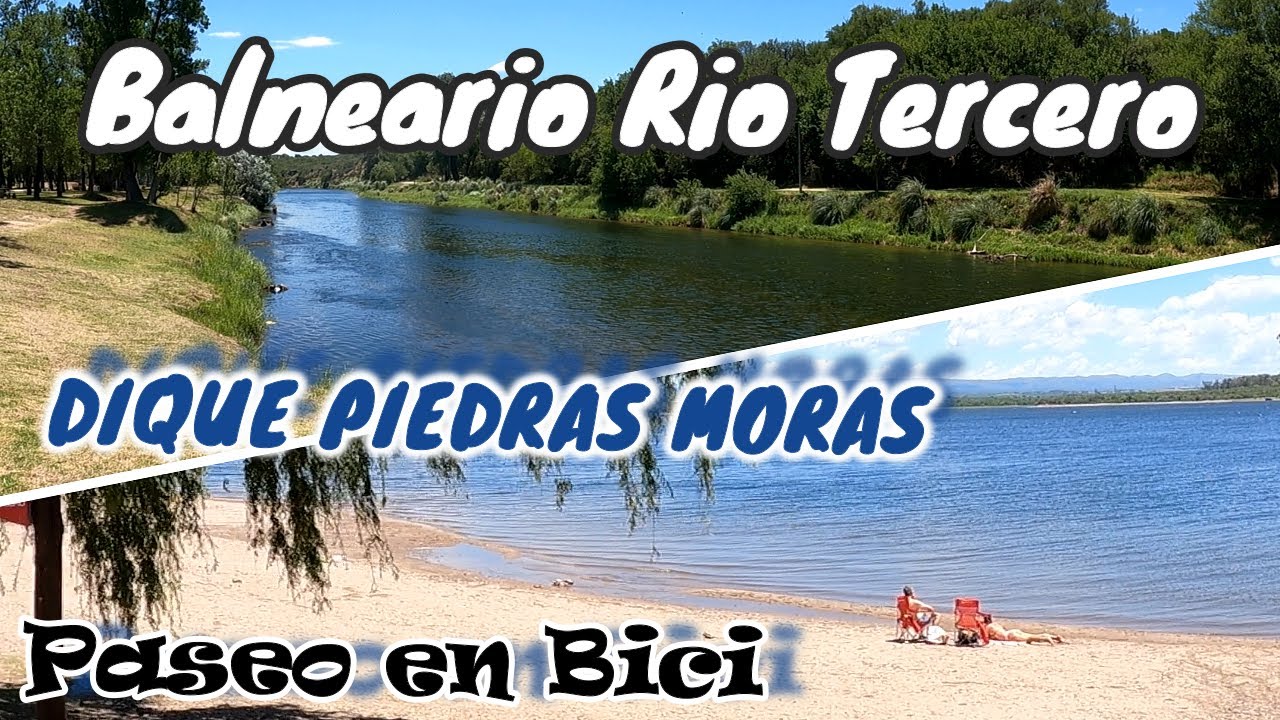Давайте познакомимся с плотиной RIO TERCERO SPA / PIEDRAS MORAS, Альмафуэрте | Кордова, Аргентина.