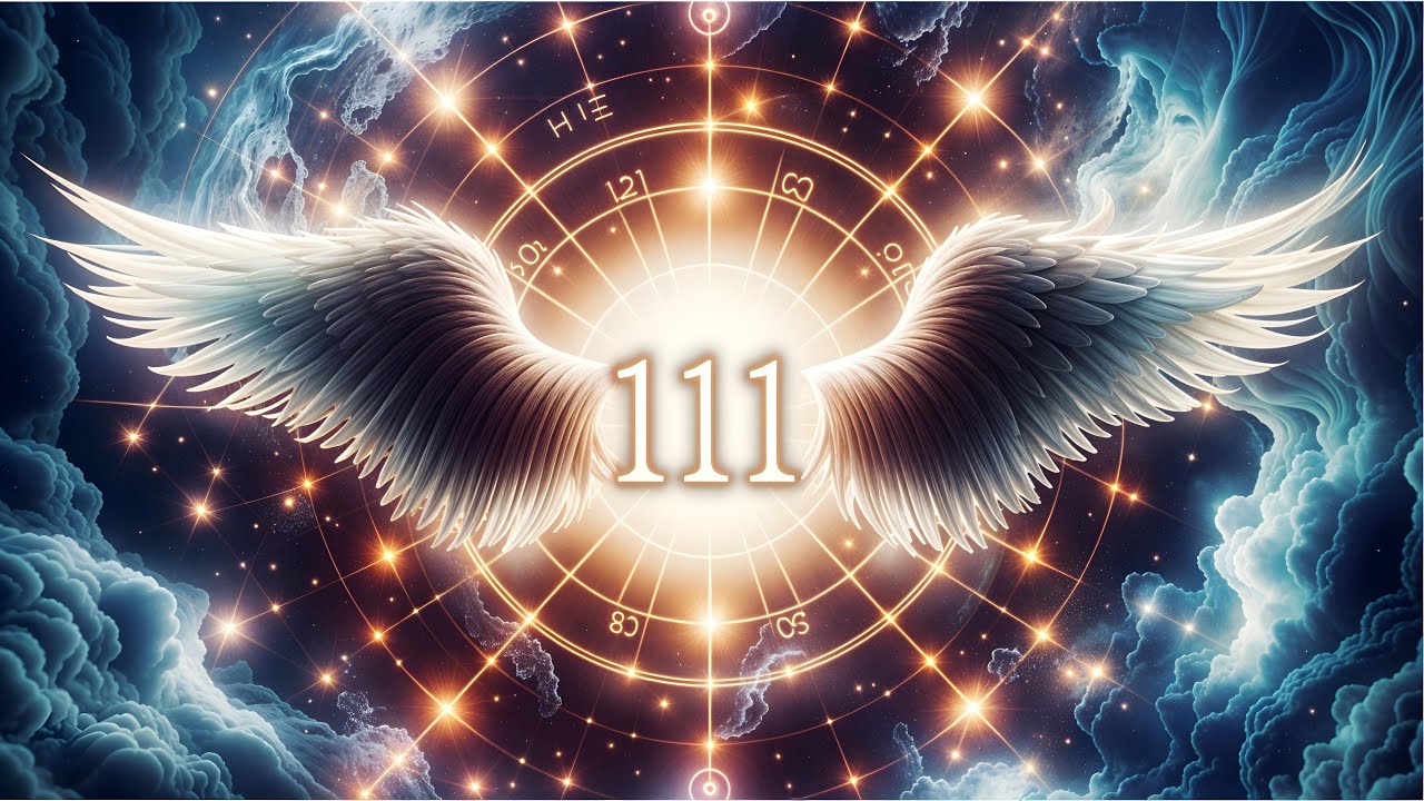 The Secret Spiritual Meaning Behind Angel Numbers