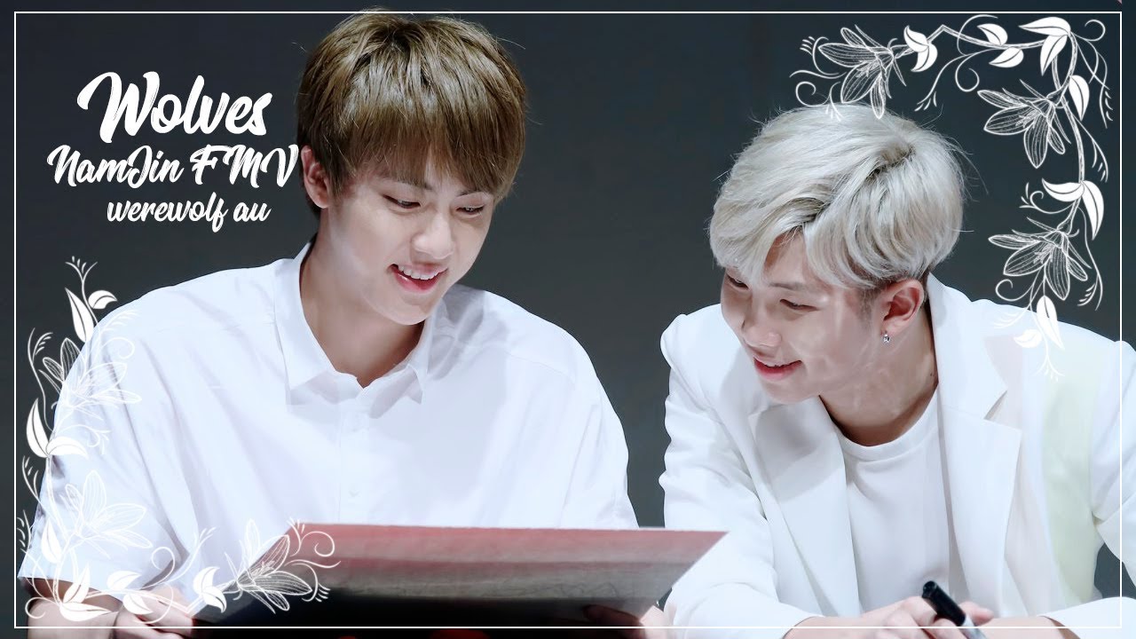 NamJin FMV - Wolves (werewolf au)