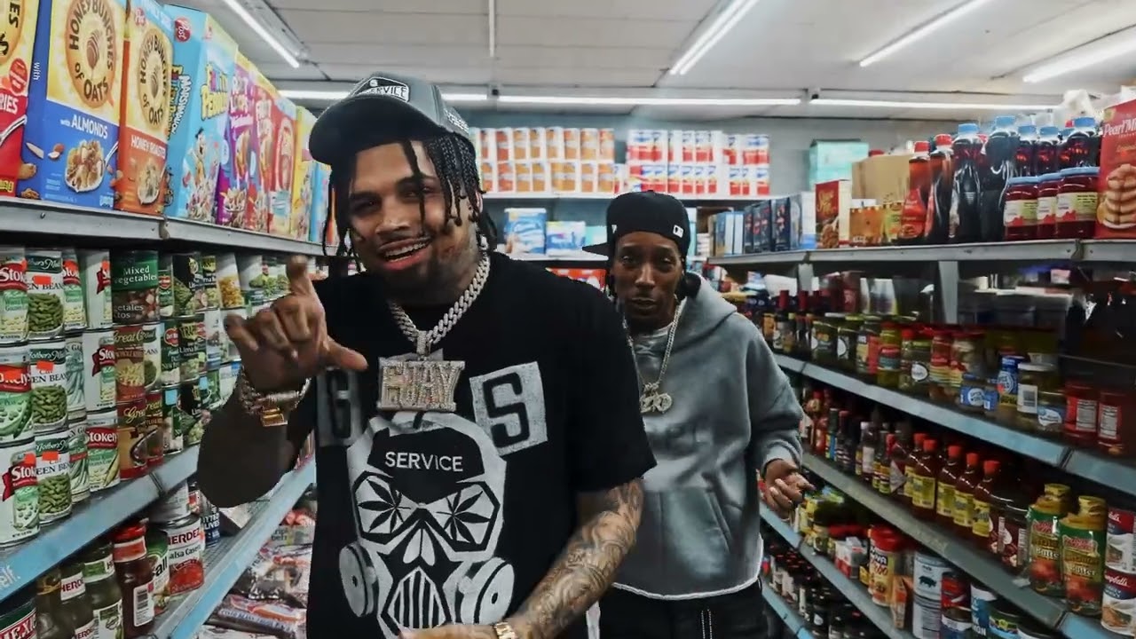 NMS Ejay x NMS Wizard - Roaches (Official Video) Shot by: MyWayTv