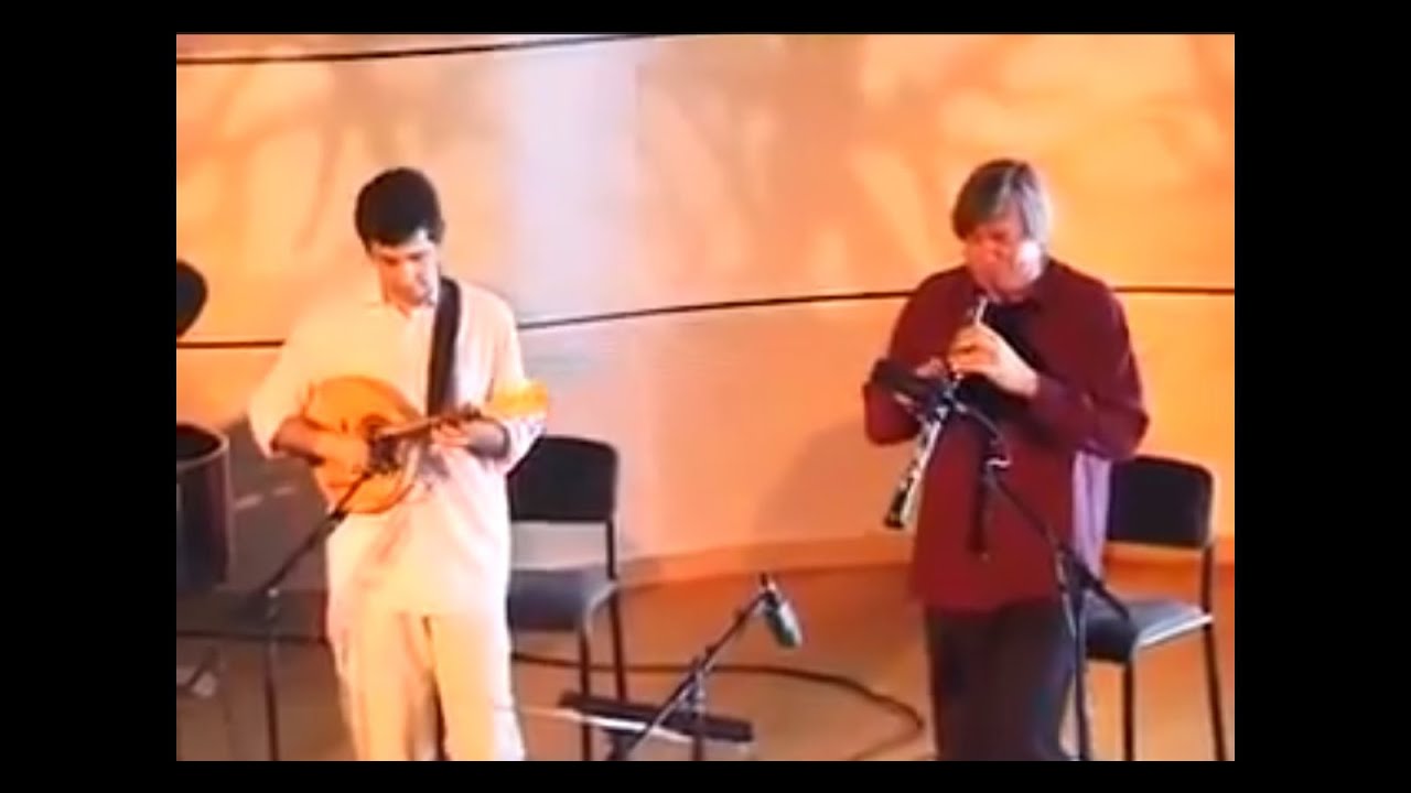 OBOE, MANDOLIN & PIANO, CHOROS & JAZZ DO BRAZIL  PART 1