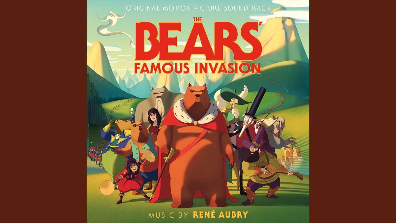 La Légende Des Ours