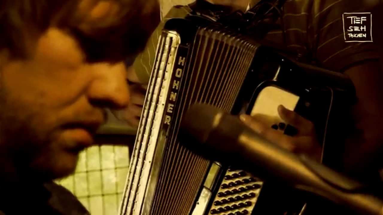 JOHANNES FALK - DER ALTE MANN UND DAS MEER (TIEFSEHTAUCHEN)