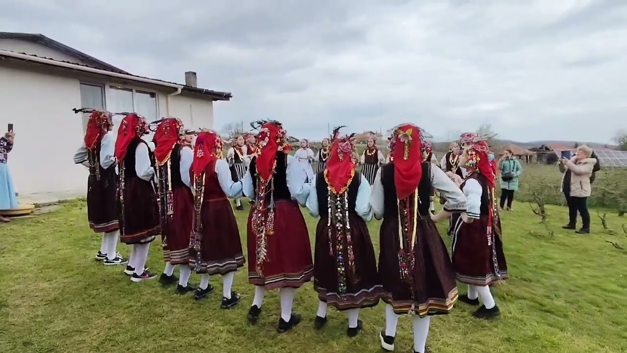 Еркеч голямо Лазари 1 част 2025