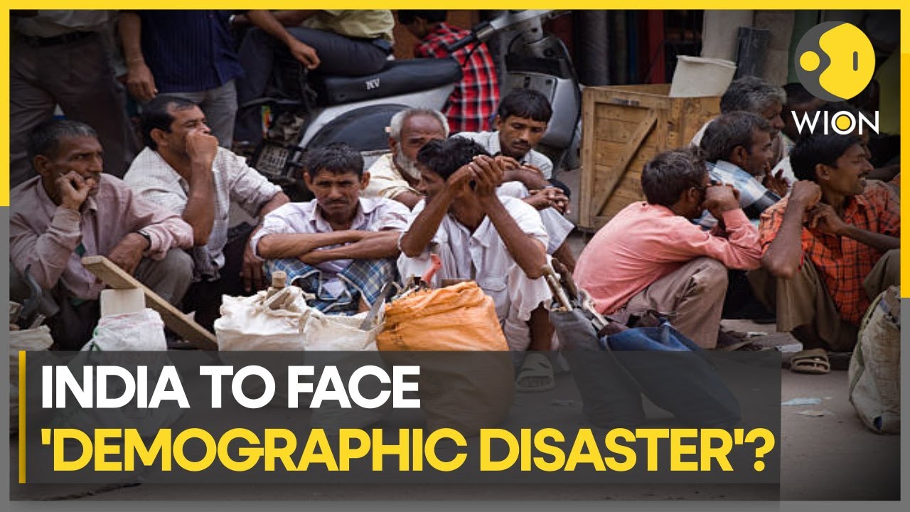 India faces massive youth unemployment crisis | World Business Watch