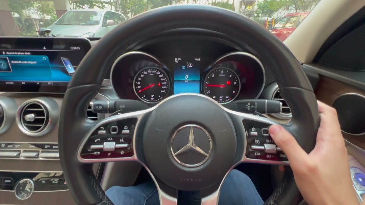 Mercedes Benz C220d Progressive 2 2019 full detailed car review