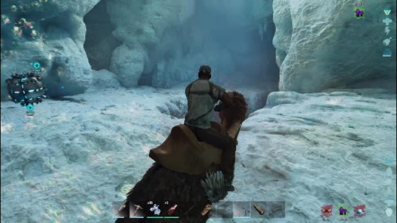 STRONG Artifact by LvL33!  »»Hard ice cave««  ASA Official strategy: Easiest method guaranteed!!!