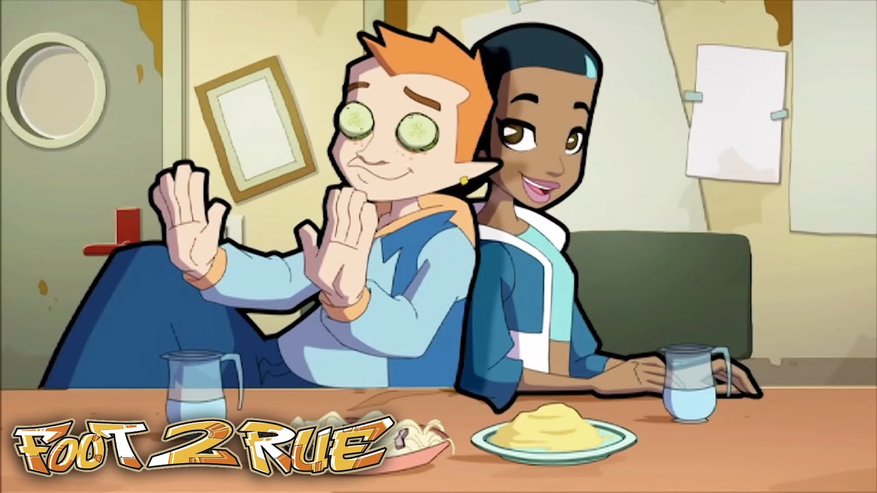 Diva / Le Règlement C'est Le Règlement⚽️FOOT 2 RUE [S3 EP15&9] Double Épisodes