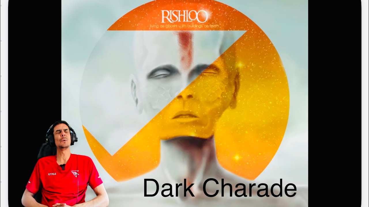 FIRST TIME HEARING RISHLOO - DARK CHARADE | UK SONG WRTER KEV REACTS #RIDE #MULTIPLESONGS