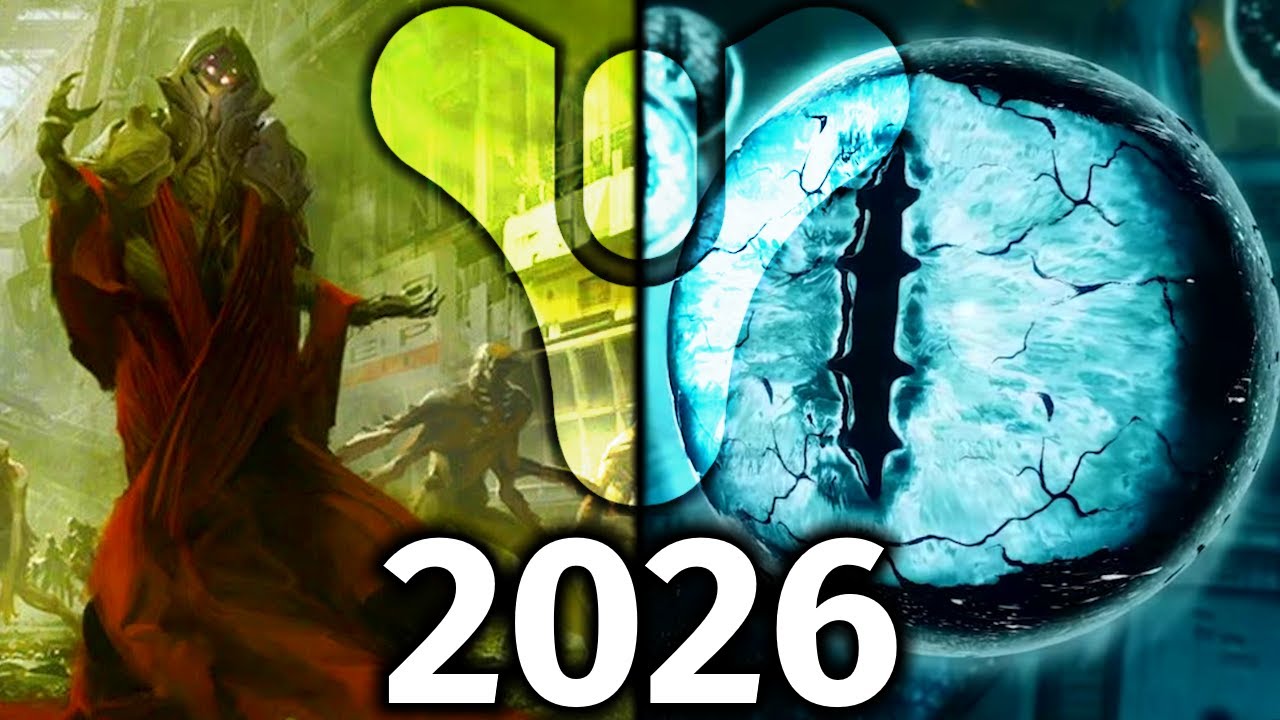 7 HUGE Questions About Destiny in 2026