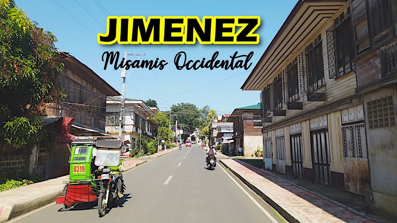 JIMENEZ: The Heritage Town in Misamis Occidental