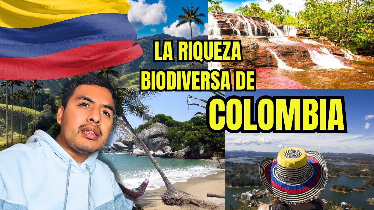 🇵🇪PERUANO REACCIONA A EL PAIS MAS BELLO DE AMERICA LATINA // LA ALEGRE COLOMBIA