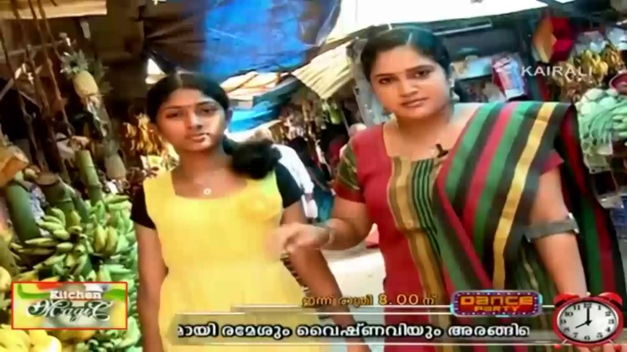 Celebrity Kitchen Magic |  Shalini in Budget Round