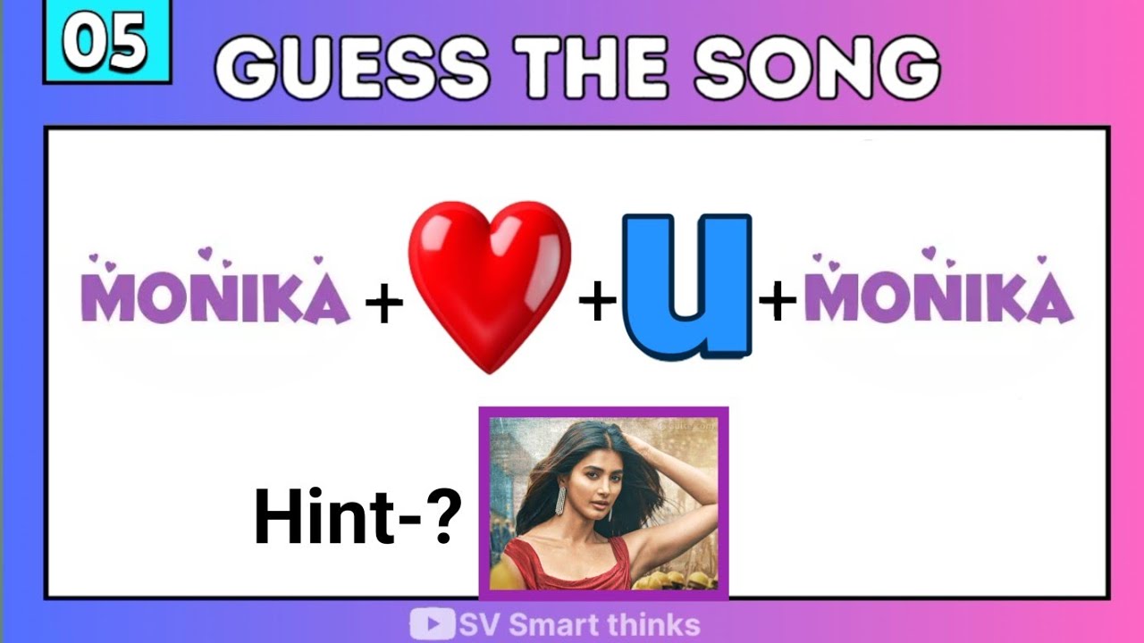 Guess The Song?-113 #guessthemovie#braingames#mindgames#iqtest