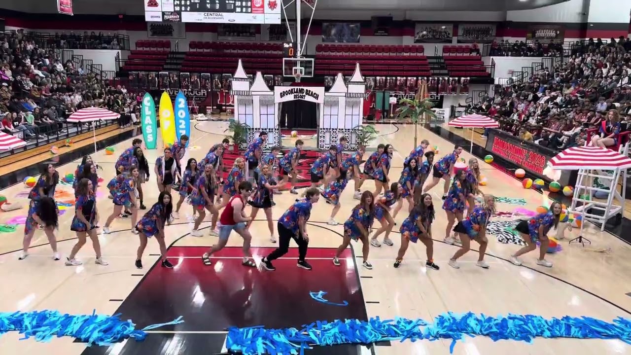 Brookland Lip Sync Junior 2026