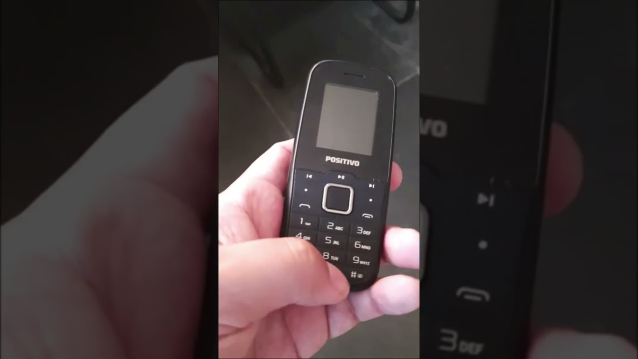 Como ligar a lanterna do celular Positivo P26   Shorts