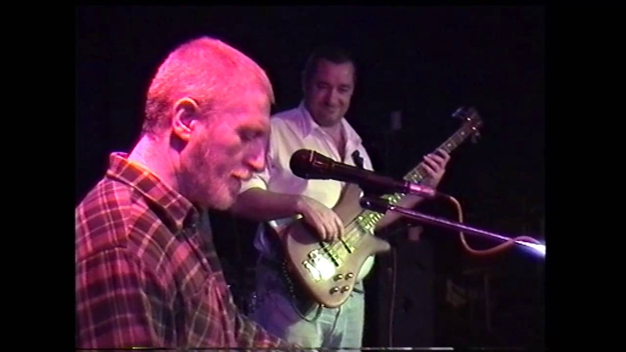 ef Zámbó Happy Dead Band - 1998. november 13. - Banán Klub, Budapest