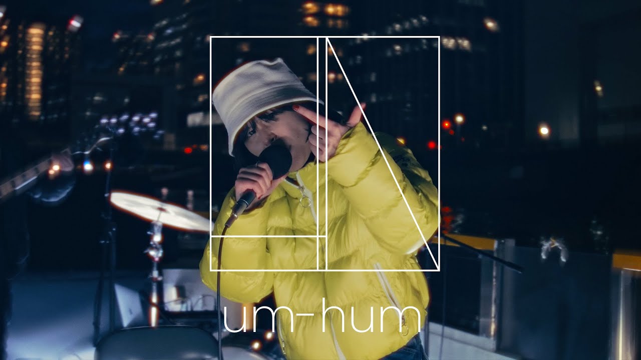 um-hum - JABUIN-TOHO | LIV