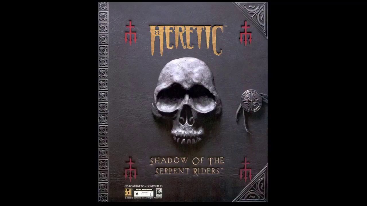 [Soundtrack] Heretic - Episode 1 Mission 2 - The Dungeons [MIDI Remastered - Roland SD-50]