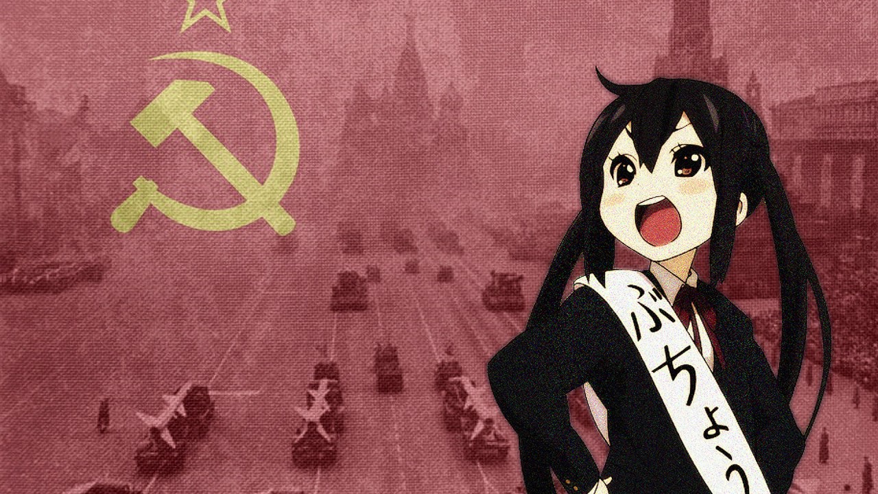 Soviet Union National Anthem - Nightcore