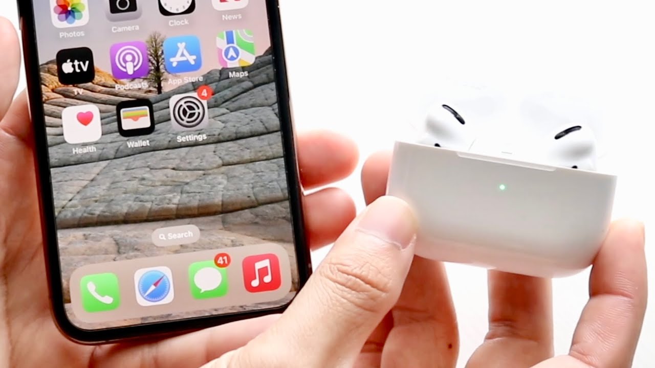 How To Use Adaptive Audio/Conversation Awareness On AirPods!