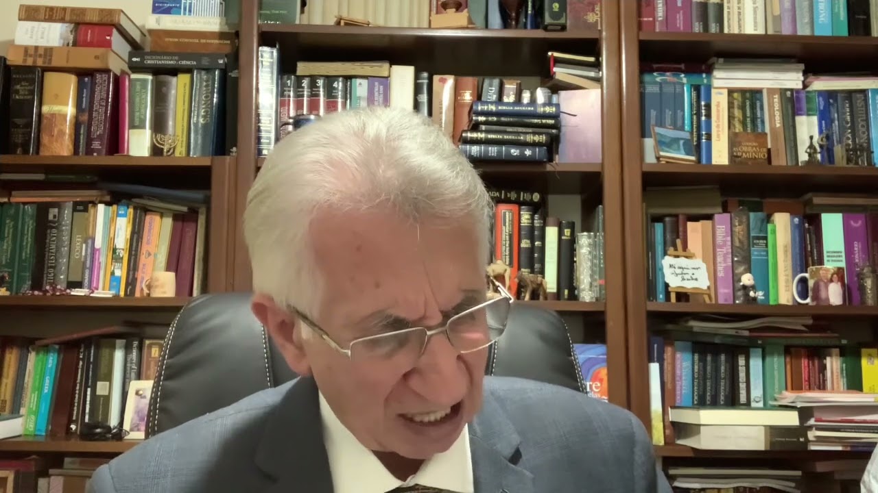 O ESCOLASTICISMO NA ASSEMBLEIA DE DEUS