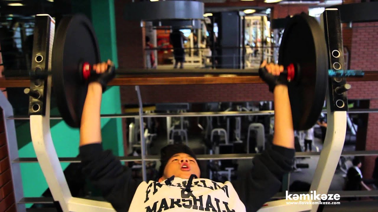 [CLIP] MR.MIN ทั้งใหญ่ ทั้งแข็งแรง...