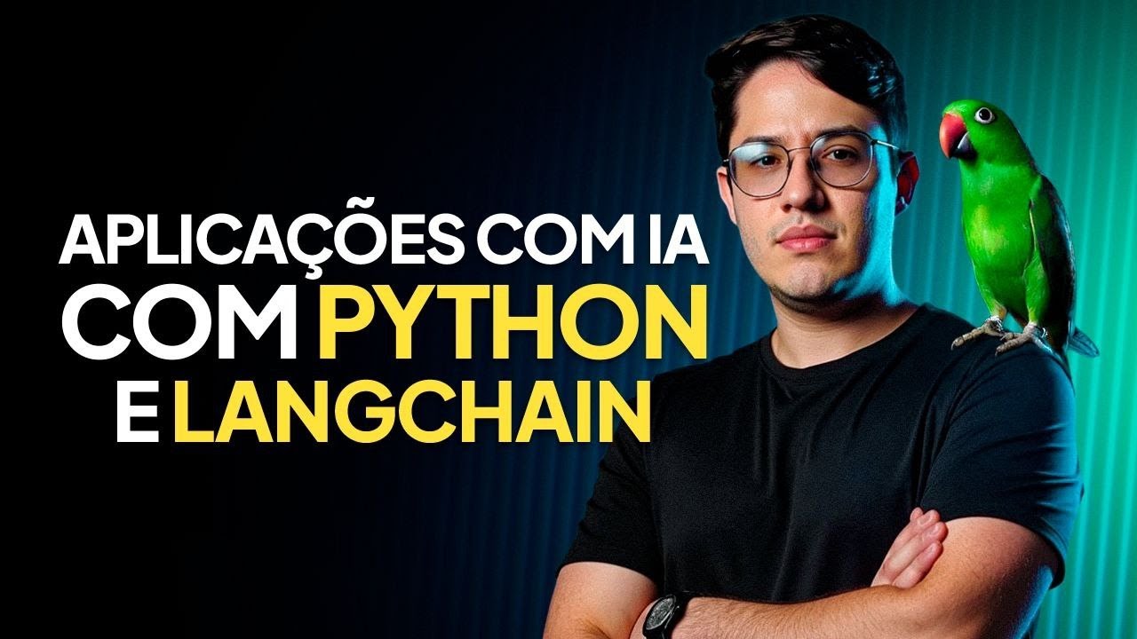 Crie Agentes de IA com Python e LangChain