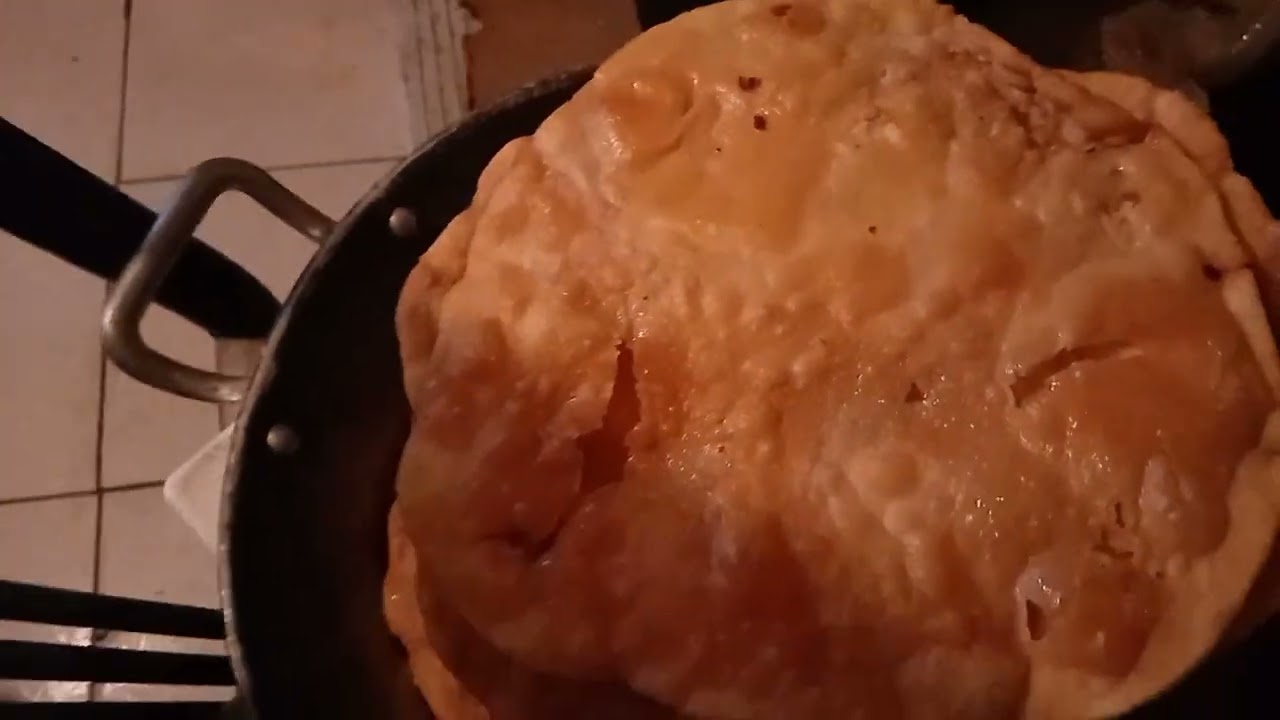 UNOS RICOS BUÑUELOS  CON DOÑA BETY 